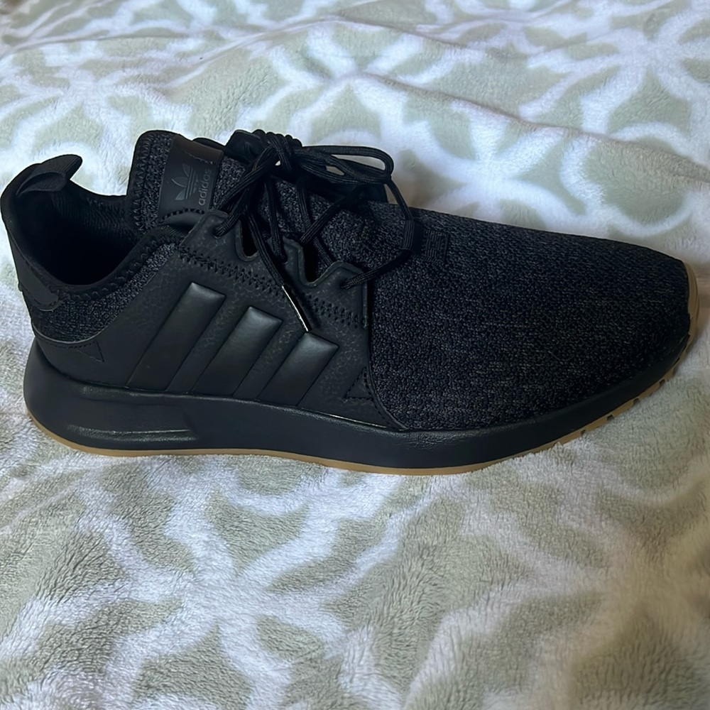 adidas X PLR Black / Gum Mens Shoes